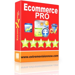 Website Design Ecommerce Pro