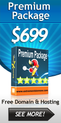 Premium Web Design Packages